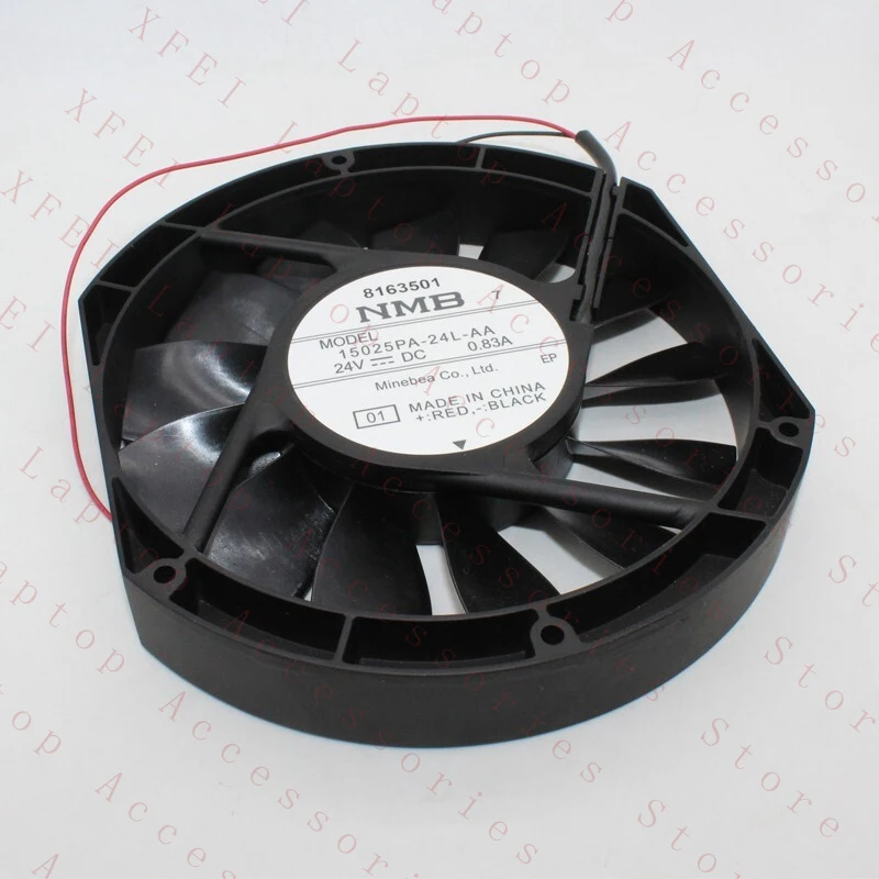 D  FOR NMB 15025PA-24L-AA 15025 24V 15cm large air volume inverter fan