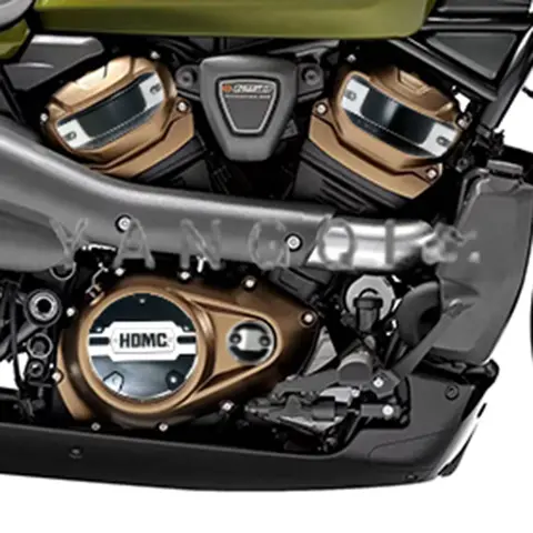 Pan America 1250 Tillbehör Kopplingsskydd Karosseribeklädnad För PA1250 S Sportster S RH1250S Motorkåpa 10 best sales Sportster 1250 - №3