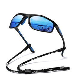 New Sports Sunglasses Polarized Glasses For Men And Women Change Color Night Vision Cycling Wind sonnenbrille goggles capacetes