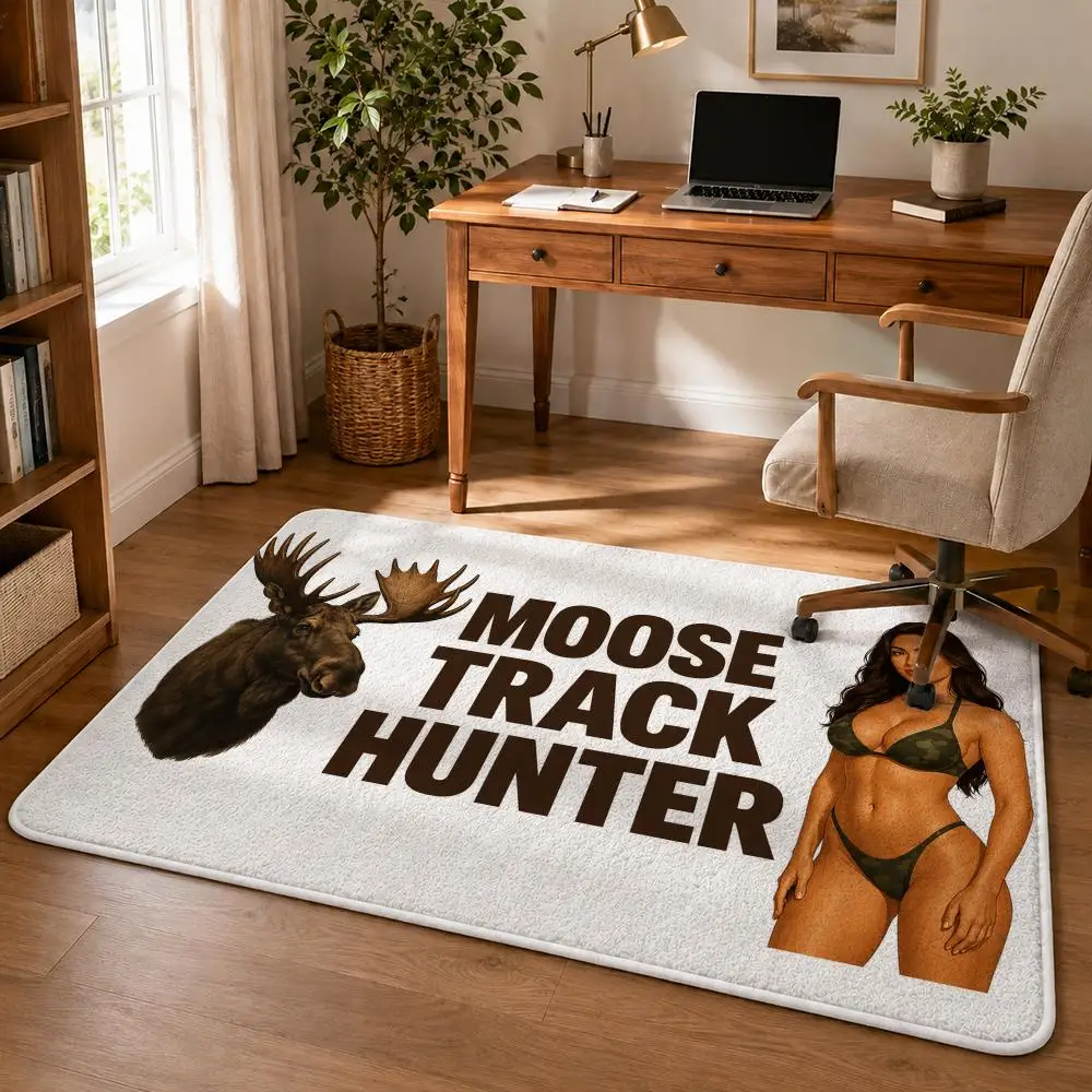 Romantic Fantasy Art Floor Mat Soft Flannel Rug Non Slip Washable Quick Dry Door Mat for Bathroom Kitchen Bedroom Home