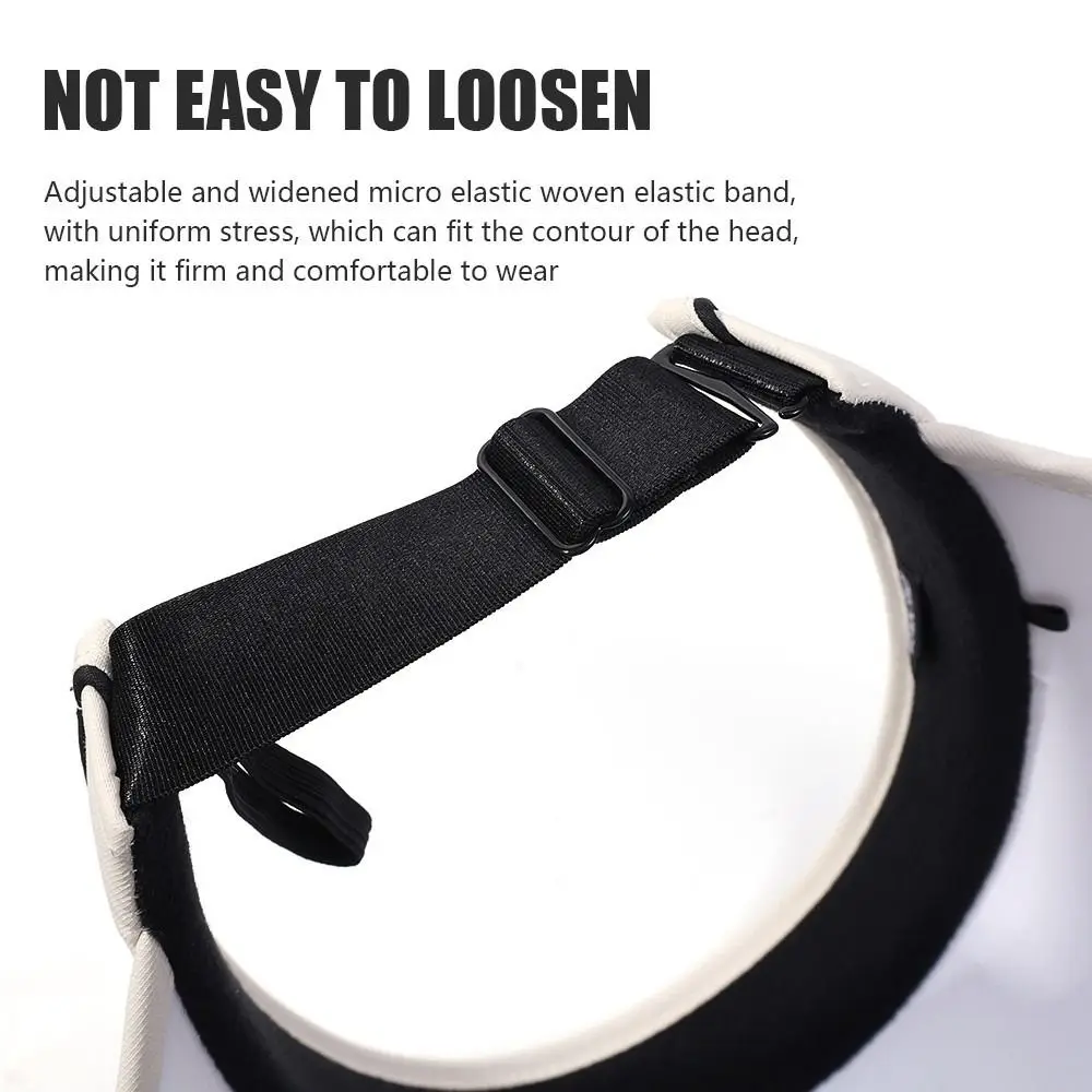 Anti-drop Hat Adjustable Stretching Straps Removable With Hook Windproof Hat Strap Cap Accessories Durable Hat Windproof Rope