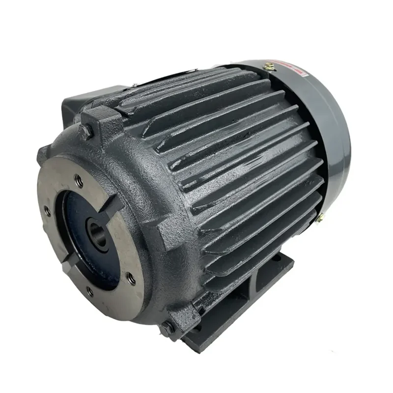 

SY 3-Phase 1.5KW Oil Pump Motor C02-43B0 C03-43B0 Interpolated Special Electric Motors For Hydraulic Motor