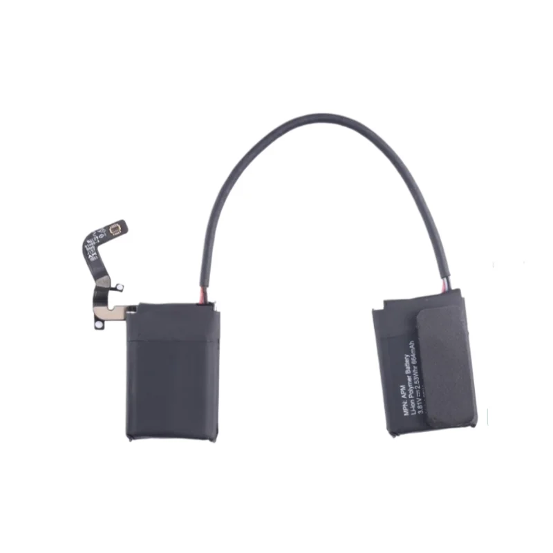 A2165 Battery 3.81V 664mAh for AirPods Max 1st / 2nd Generation Headset Li-Polymer Replacement Battery