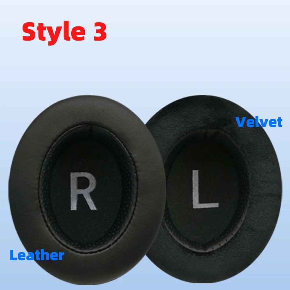 Replacement Ear Pads for Edifier W800X W800BT W830BT W828NB W845NB K830 K815P G1 G20 G2 K800  W808BT W855BT Parts Earmuff view 6