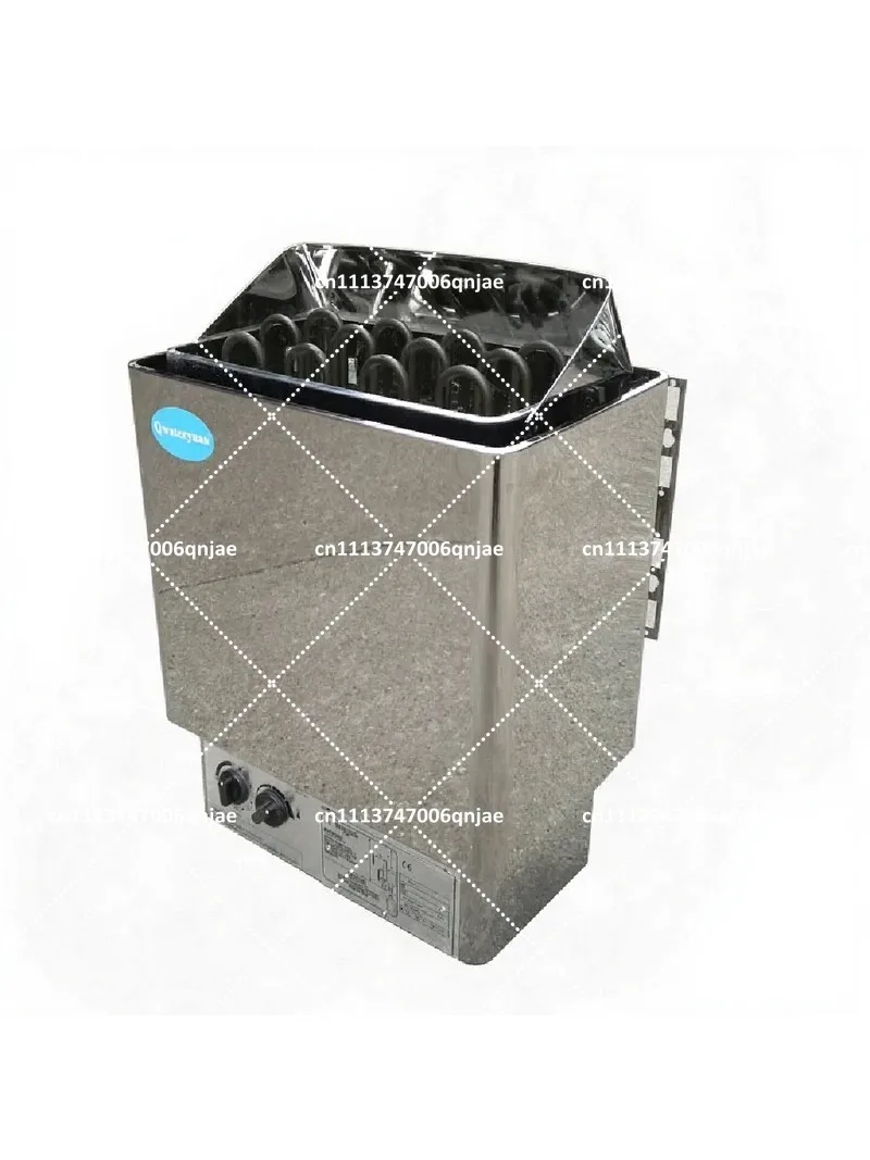 9KW 8KW 6KW 4.5KW 3KW Sauna Heater Steam Generator Home Heating Furnace Dry Steaming Equipment