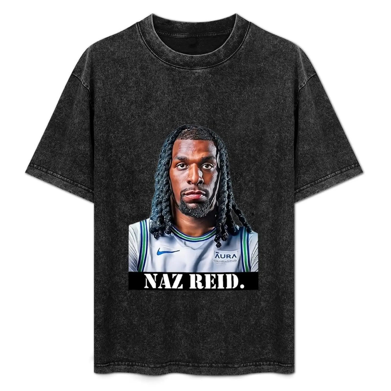 

NAZ REID - NAZ REID T-Shirt oversized t shirt shirts graphic mens t shirt