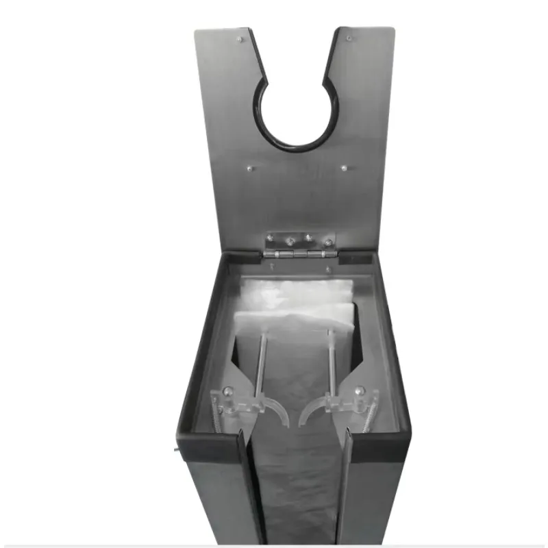 Hotel Restaurant Commercial Catering Equipment Automatic Wet Umbrella Wrapping Machine Umbrella Bag Recycle Bin