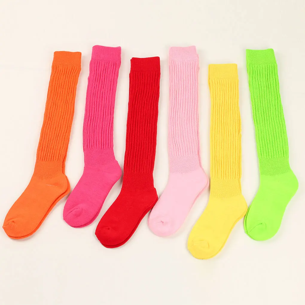 2/3/5 2pcs/set Durable Slouch Socks Elasticity And Exquisite Craft Breathable Warmth Wear-resistant