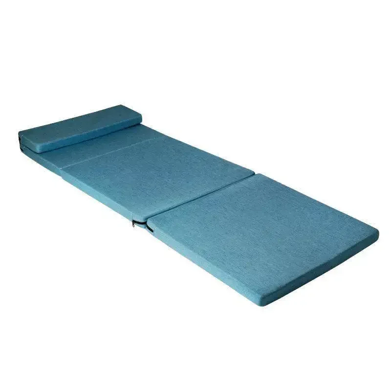 nap mat, primary school lunch break mat, sleeping foldable mat, special moisture-proof floor mat for students, thickened