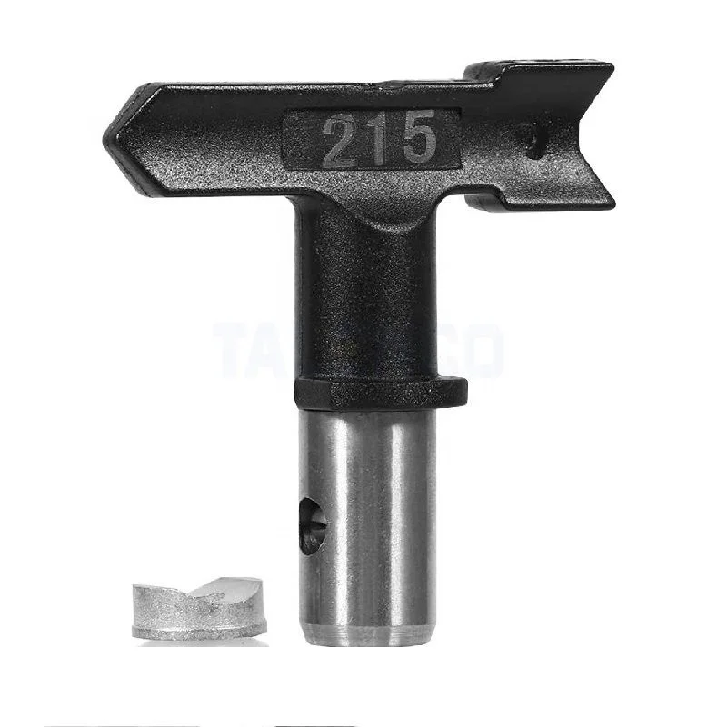 Airless Spray Gun Tip Multi Series Tungsten Steel Reversible Gun Paint Nozzle Tip Head