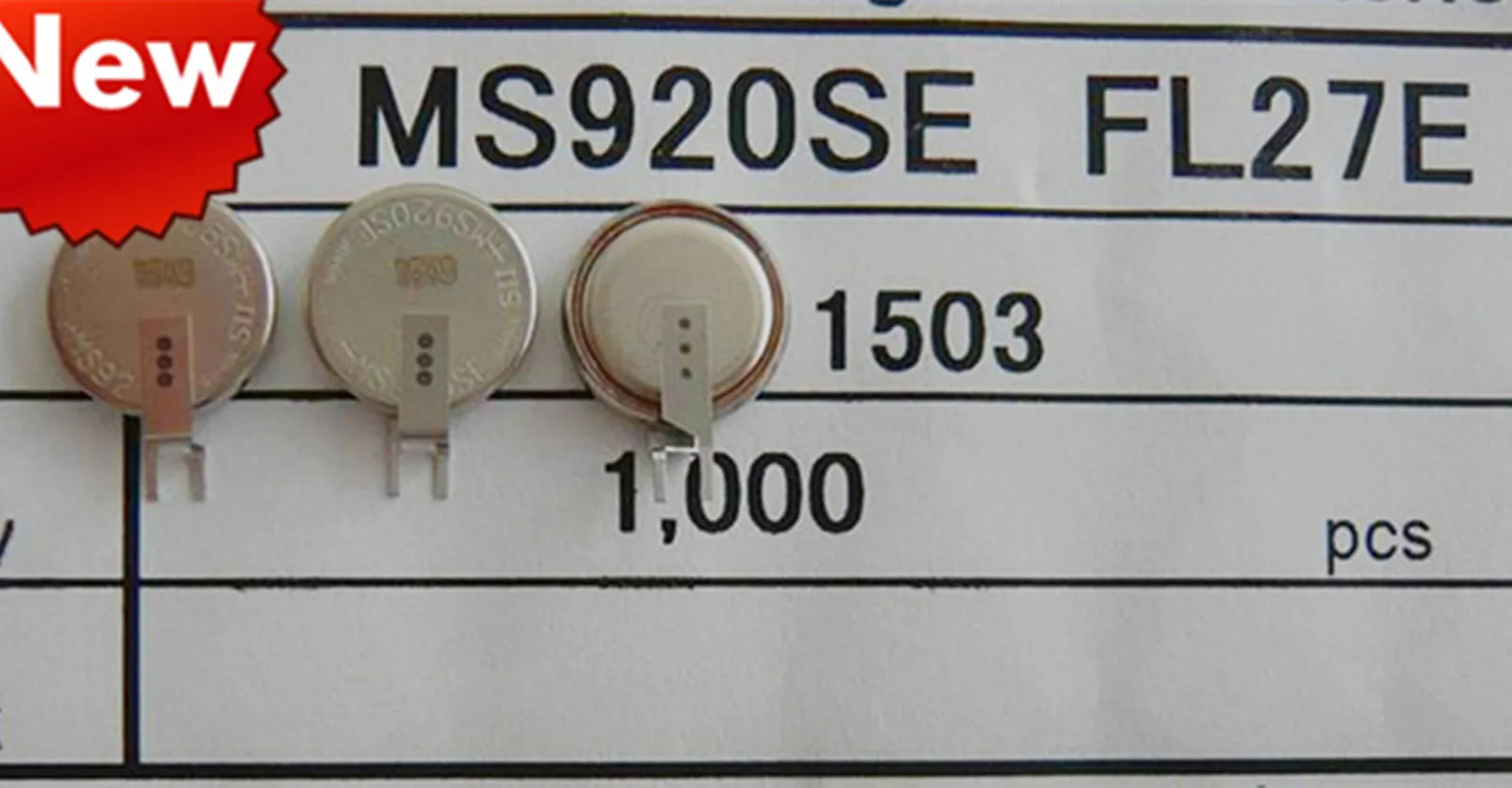 MS920SE-FL27E asli baru MS920SE MS920 3 V