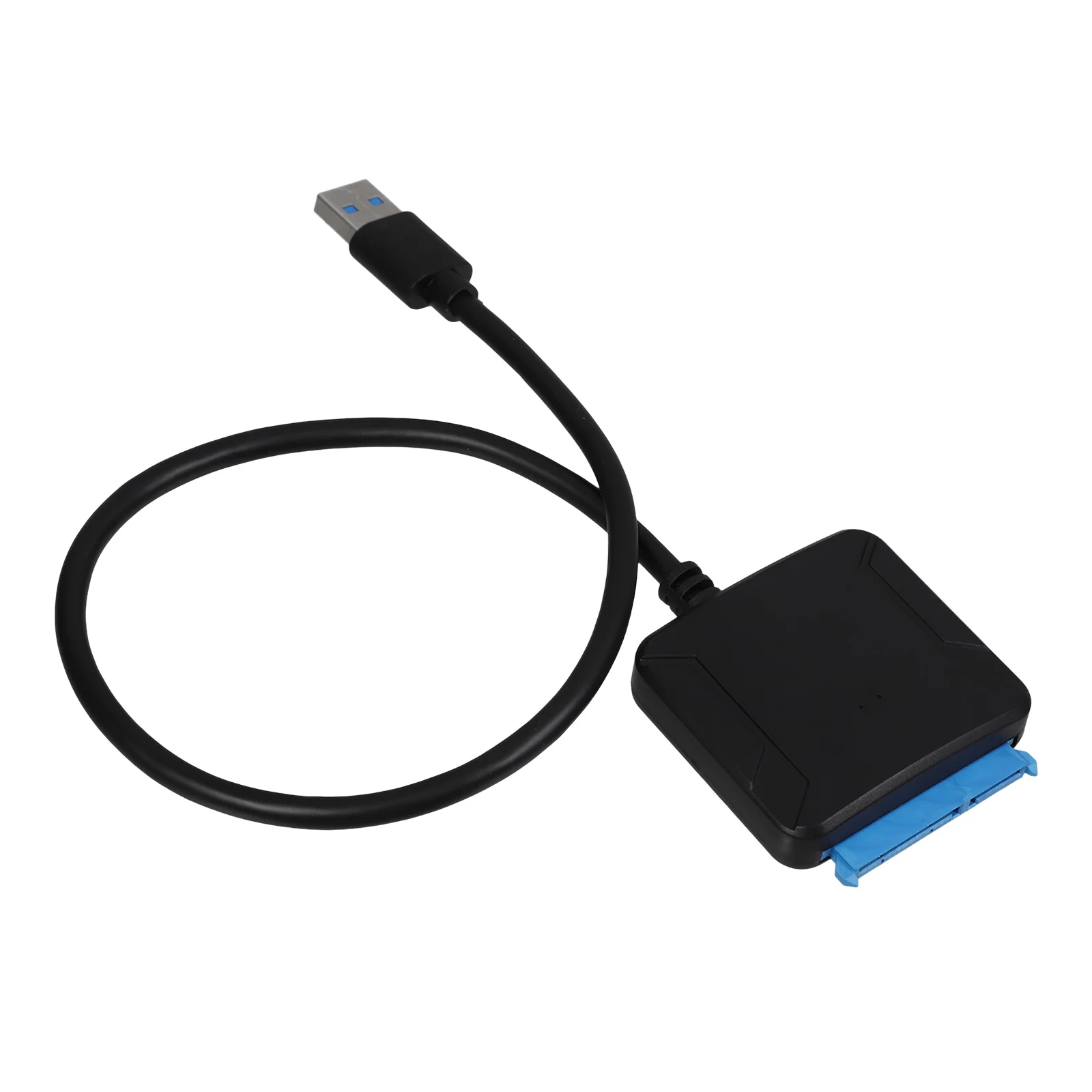 

1Pcs SATA To USB 3.0 Converter Cable Universal External Hard Disk Adapter For 2.5 Inch 3.5 Inch SSD HDD Data Transfer