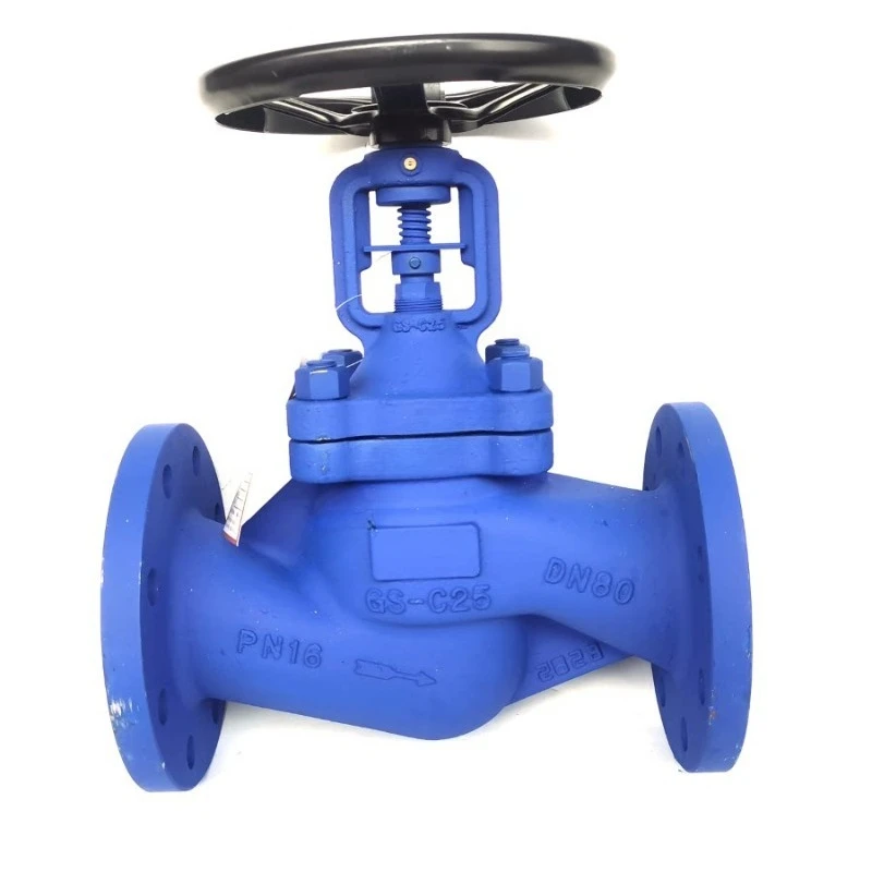 For Valve Bellows Globe Valve High Temperature and High Pressure Resistant WJ41H-16C