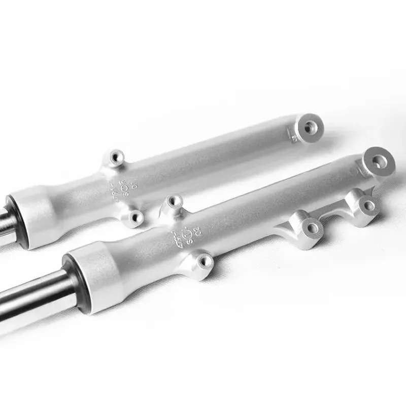 Motorcycle Front Fork Shock Absorber 31mm for Suzuki EN125-2A 2F 3A 3E 3F EN150 2