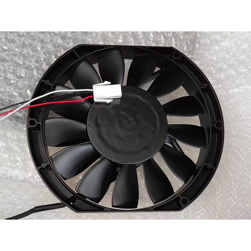 D+FOR Delta AFB1524HH DC 24V 1.3A 3-Pin High Airflow Violent Cooling Fan 1PCS