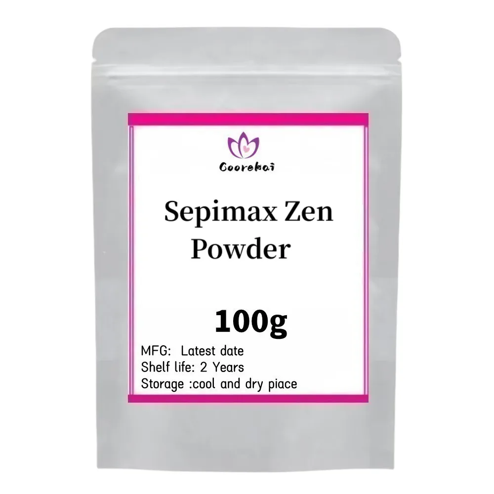 Cosmetics Material Pure 99% Sepimax Zen Powder Polyacrylate Crosspolymer-6 Thickening Agent For Skin Care