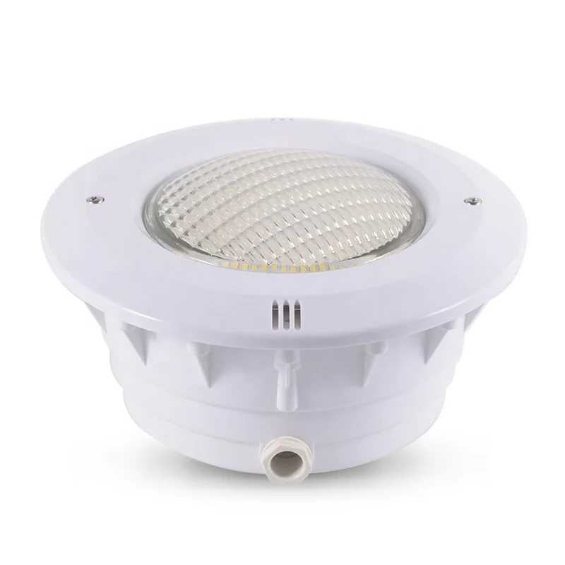 

12V AC Par56 Abs Remote Control Multicolor Rgb Underwater Recessed Swim Led Pool Light With High Quality Custom