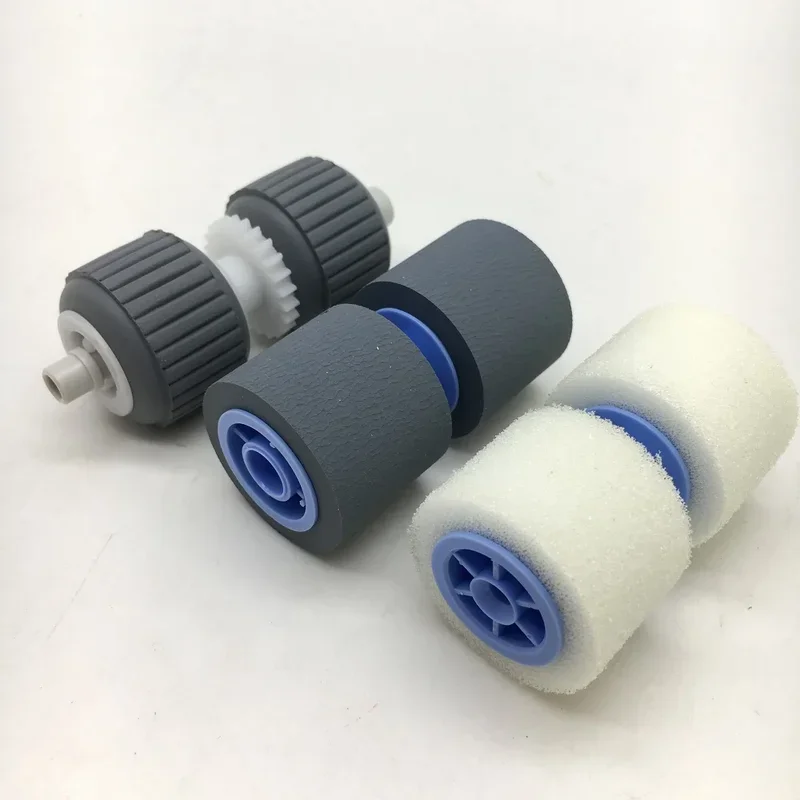 2SETS MG1-4268 MA2-6772 MG1-4269 New Exchange Roller Kit For Canon Scanner DR-6050C 7550C 9050C Copier Spare Parts 4009B001AA