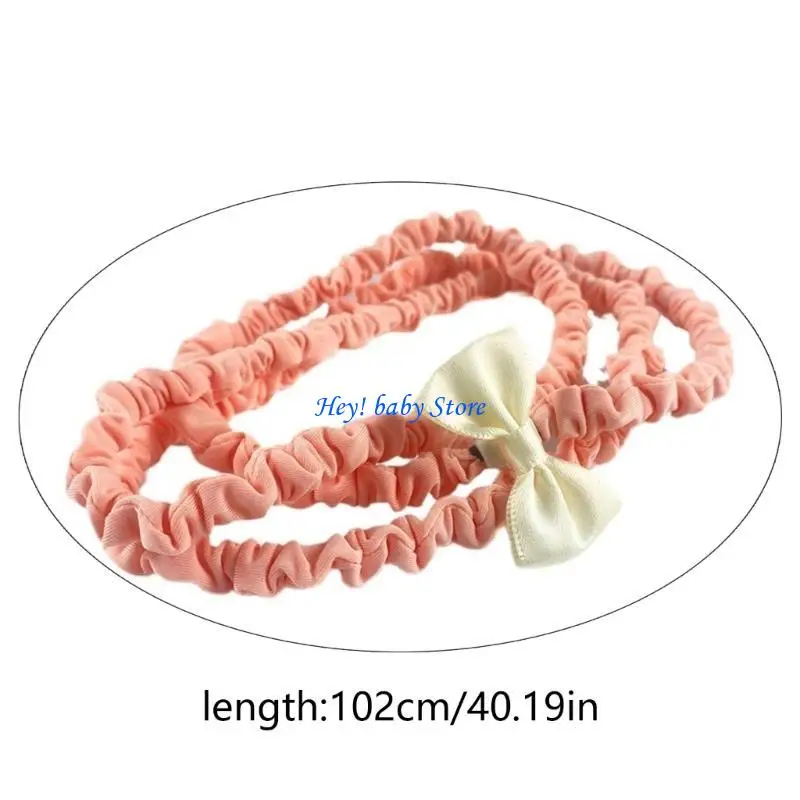 Q1FE Hands Breastfeeding Neck Strap Secure Bottle Feeding Lanyard for Moms