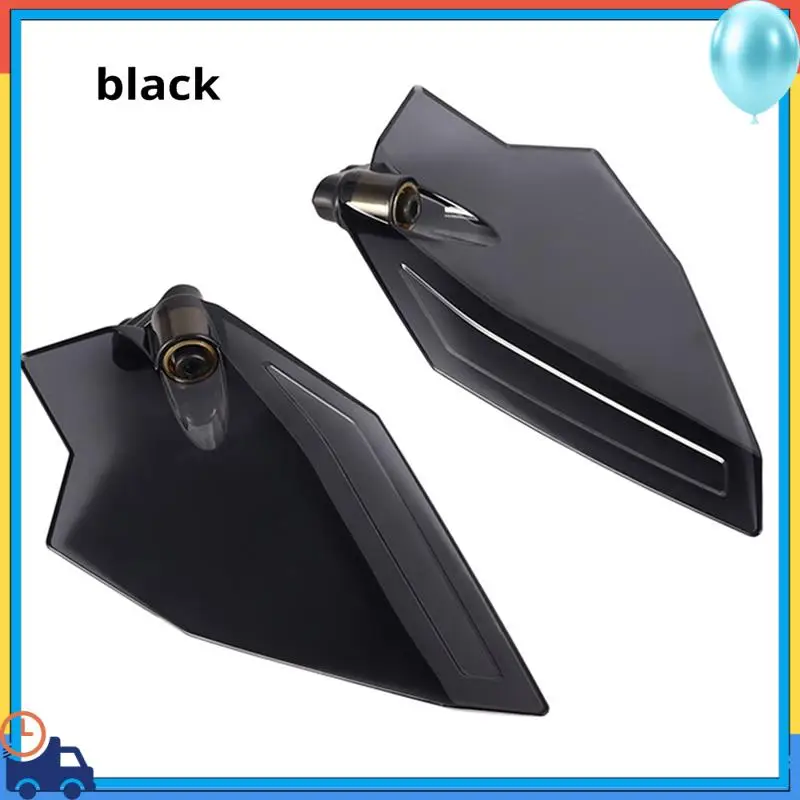 

A90Q-Motorcycle Adjustable Upper Fairing Air Deflector For Honda Gold Wing GL 1800 2018-2022 Wind Deflector Parts