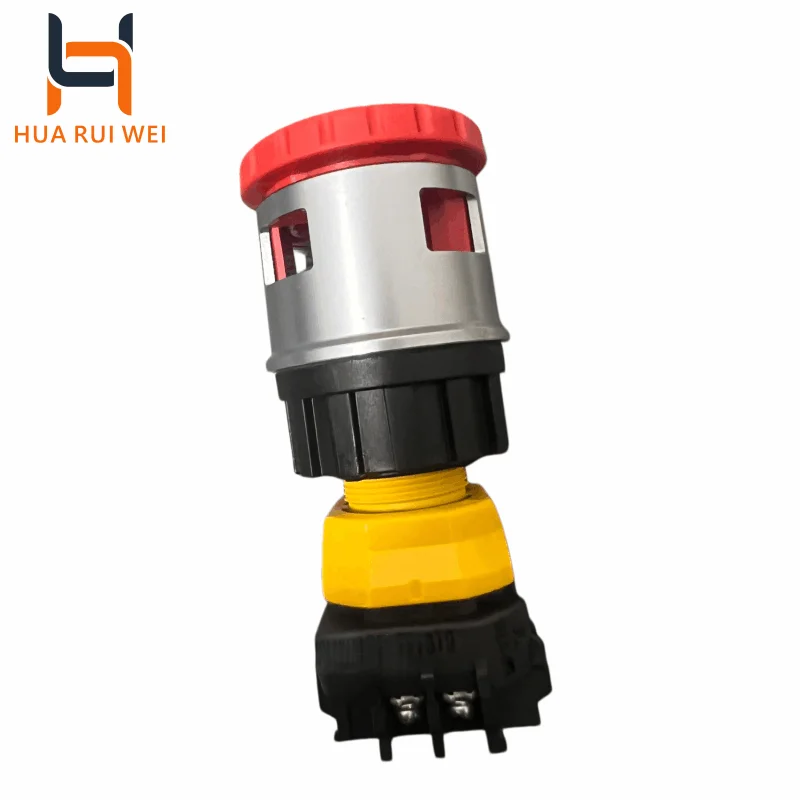 

2026 Hot Sale New XN4E-BL402MRH Industrial Automation Emergency Stop Button