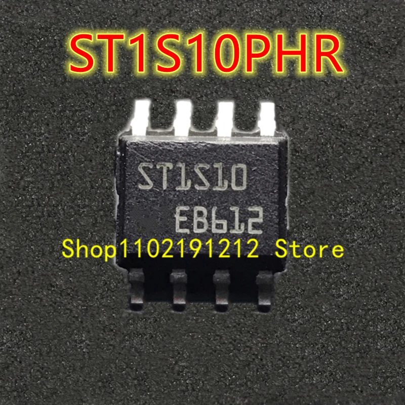 ST1S10PHR ST1S10 СОП-8
