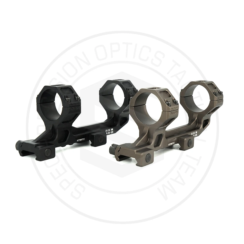 Soporte elevador visor Picatinny 30mm para AR-15 - imagen 5