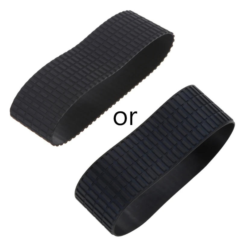 Camera Lens Grip Rubber Ring Replacement Part For Nikon 24-70mm F2.8 Drop Shipping