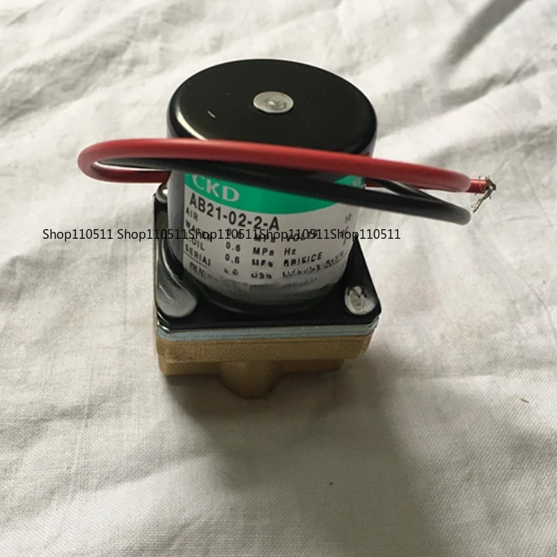 AB21-02-5-AC200V CKD solenoid valve