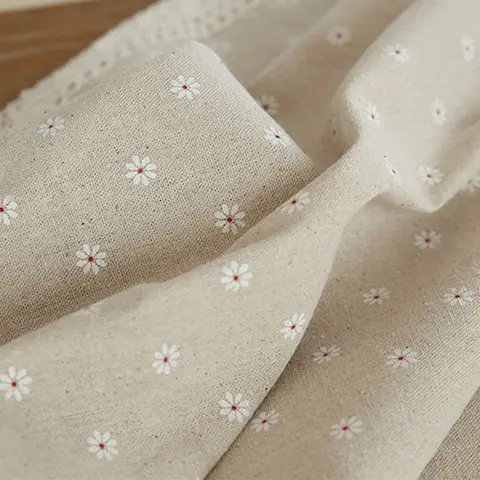꽃 패턴 식탁보 린넨 코튼 테이블 천으로 레이스 다이닝 테이블 커버 데스크 테이블 장식 미니멀리스트 예술적