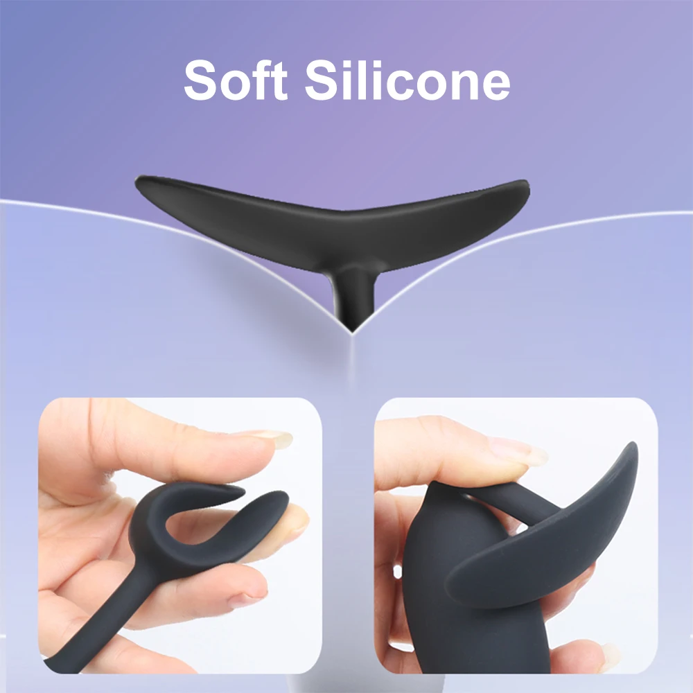 Small Silicone Anal Plug Sets Sex Toys for Men/woman Beginner Butt Plugs Anal Dildo Erotic Intimate Adult Sex Plug Anus Trainner