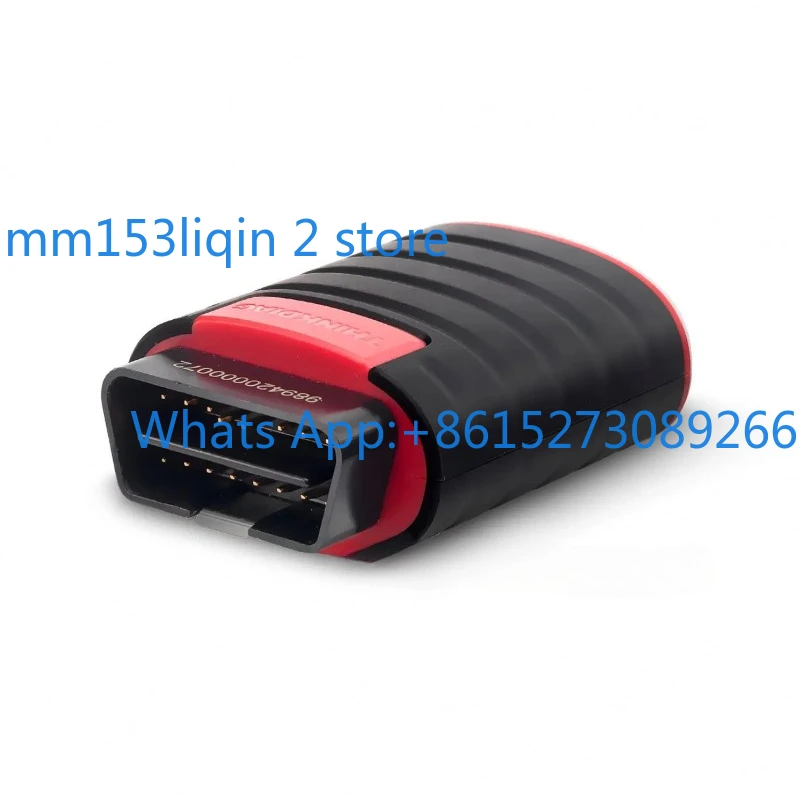 Диагностический сканер Thinkdiag Full System (код SN от 97986) — мощнее, чем X431 Easydiag 2.0 Golo, с бесплатным ПО и 15 функциями сброса.