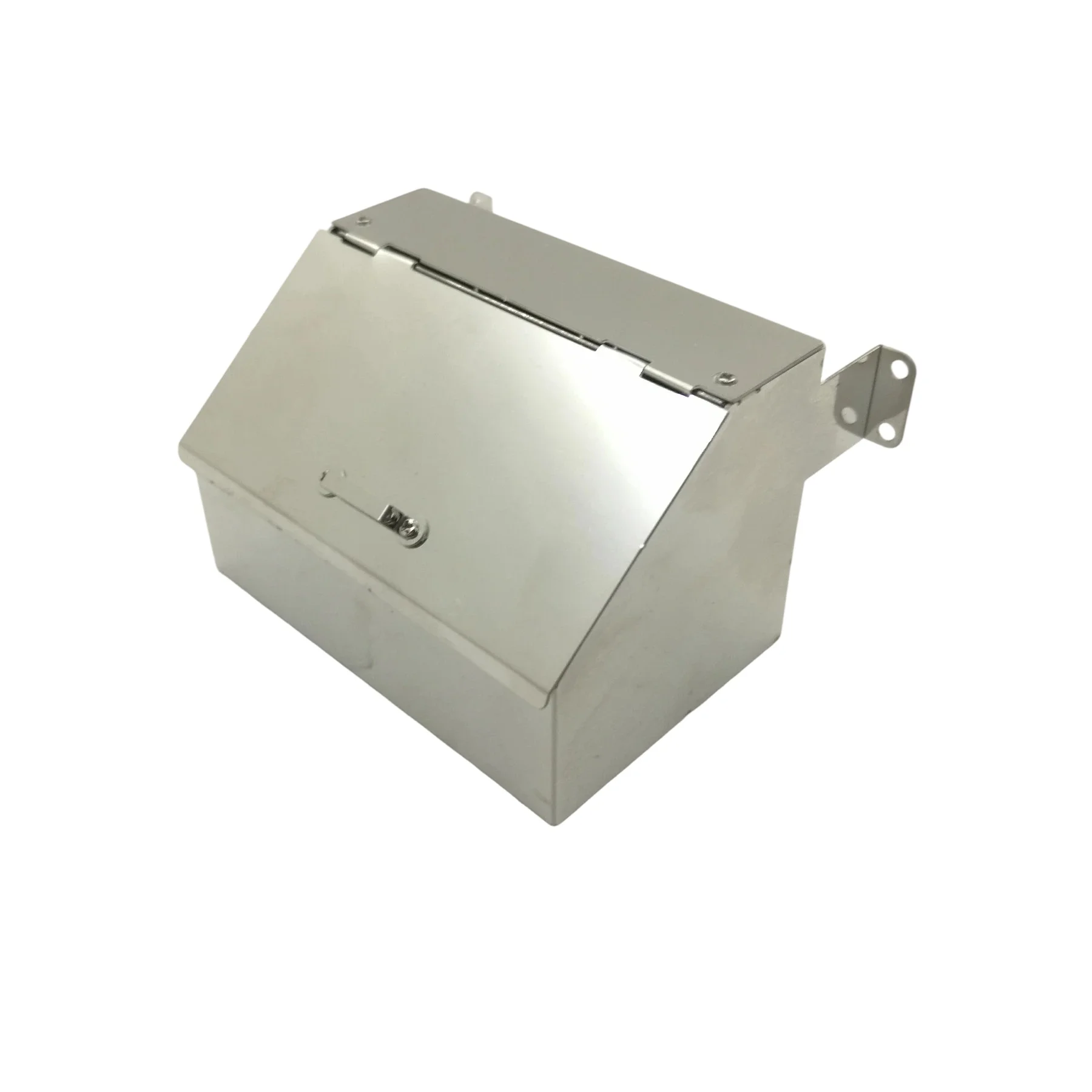 RC Toy Truck 1/14 Side Toolbox Container For Tamiya Scania Volvo MAN BENZ 1/14 RC Tractor Tipper Truck DIY Upgrade Parts