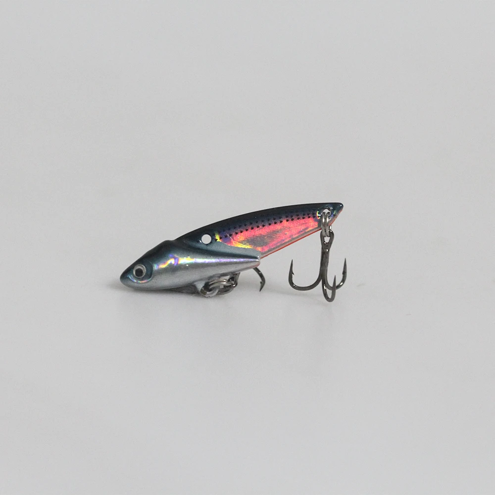 1Pc Metall Jig Sinking VIB 3,5g 7g Angeln Locken Vibration Löffel Harte Köder Crankbait Wobbler Swimbait zikade VIB Tackle – Detail 11