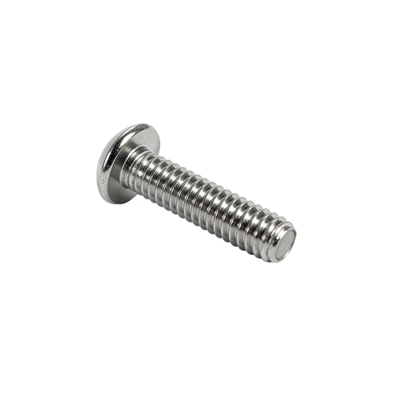 ISO7380 Hexagon Socket Button Head Screw 304 Stainless Steel A2-70 M3 M4 M5 M6 M8 M10 Allen Button Head Fastener Hardware image 3