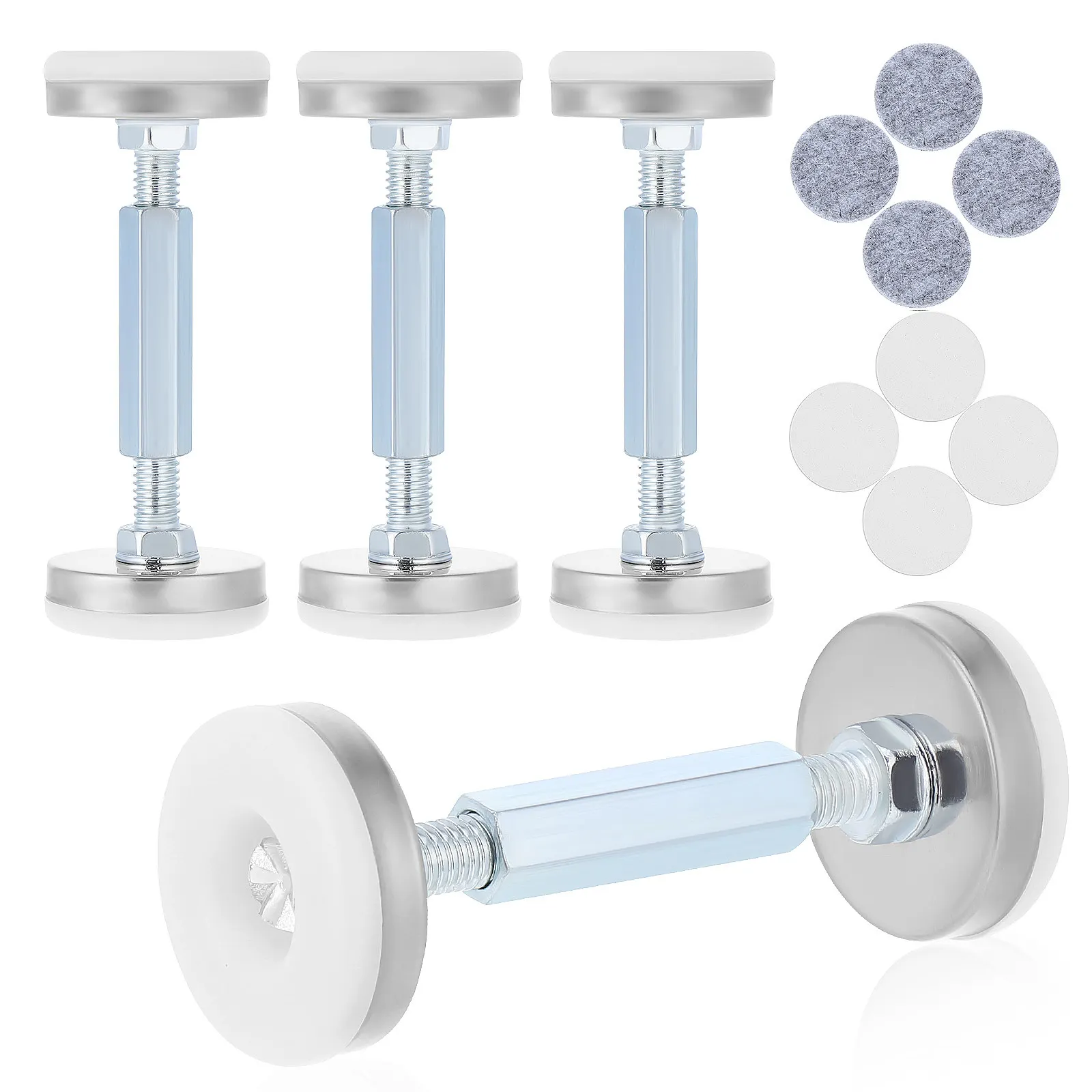 4pcs-adjustable-bed-frame-stabilizer-antishake-tool-furniture-stoppers-for-headboards-walls-sofas-secure-sleep