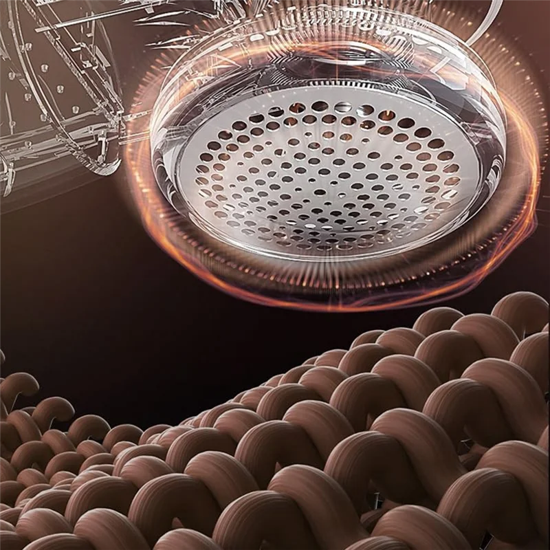 ماكينة تشذيب كرة الشعر BBNV، شاشة رقمية ذكية، ماكينة تشذيب منزلية مريحة وقابلة لإعادة الشحن