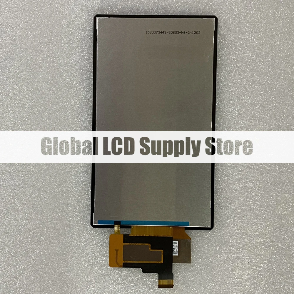 A0600XWF1MAAAGBA1 New Original A-Grade 6 inch 800x1280 LCD Display Screen for Smart Home/IoT/Consumer