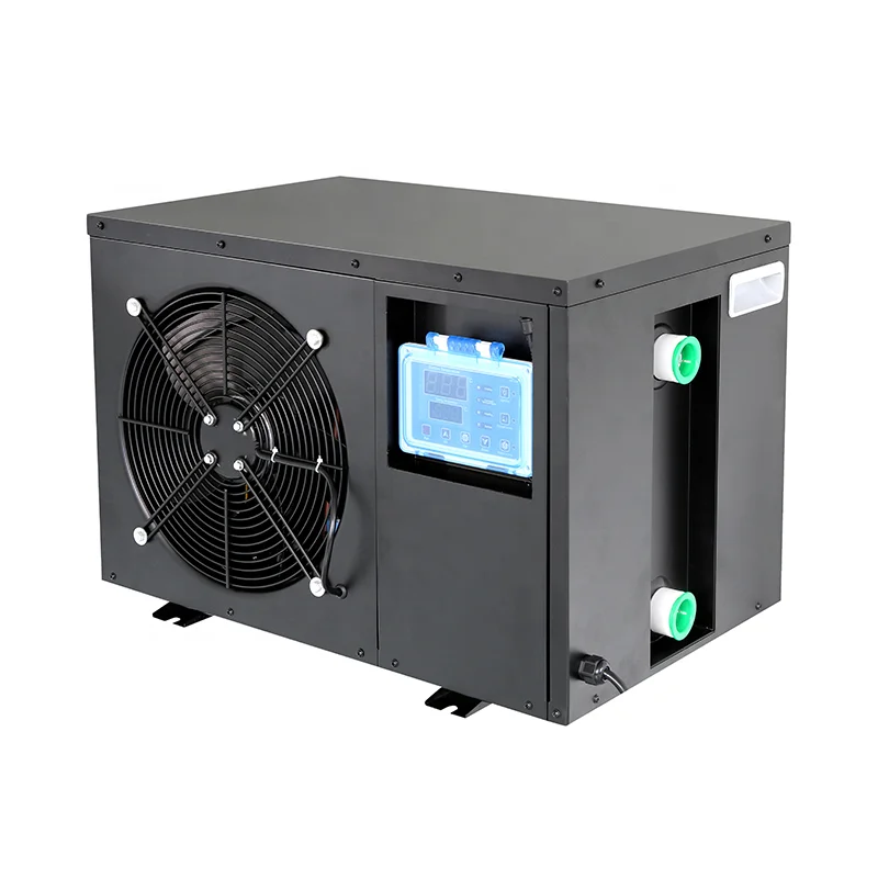 Cooling And Heating Ice Bath Water Chiller For Cold Plunge Tub