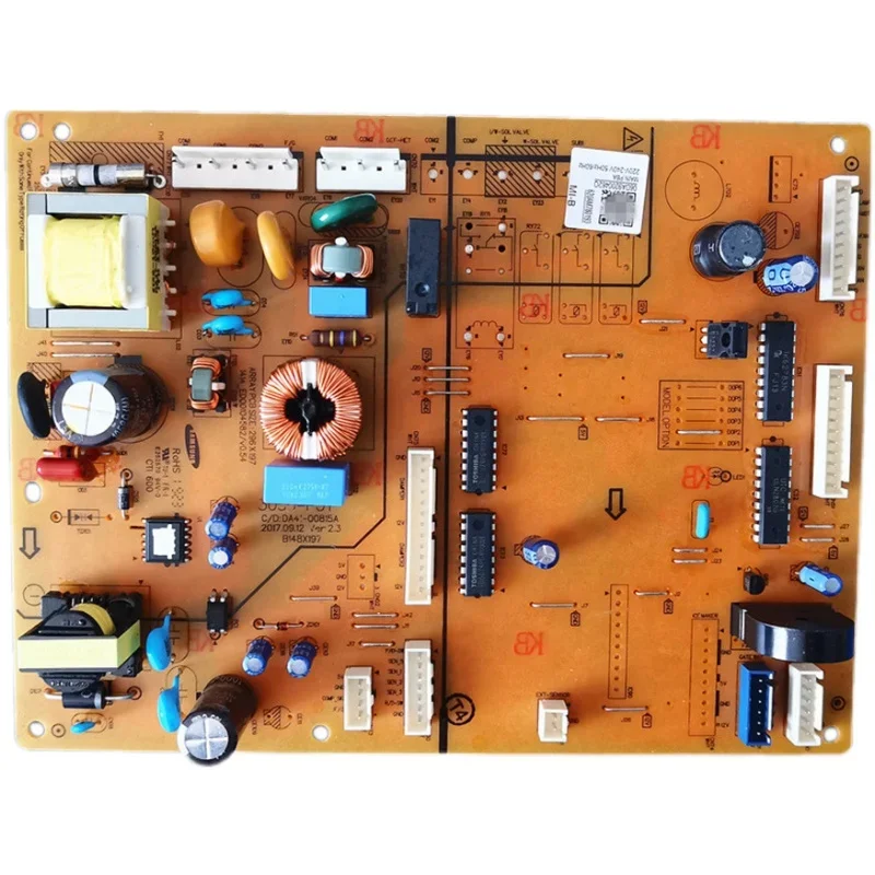 

DA41-00815A BCD-265WMSSSA1 Computer Board Variable Frequency Board Main Board DA92-00462Q