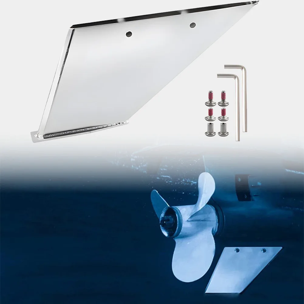 Stern Fender Protection Kit For ALFA For ROMEO I & II (1990 To Present) Guard Protector Kit With Drain Hole Stainless Steel