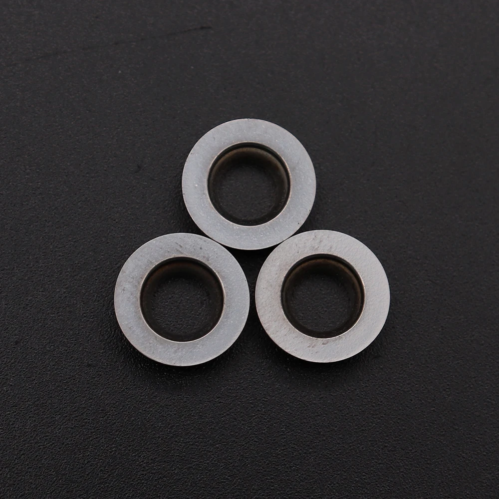 RPMW1003 MO 2050 inserto in metallo duro tondo di alta qualità utensile per tornitura di metalli CNC rotondità lama per piastra di fresatura indicizzabile