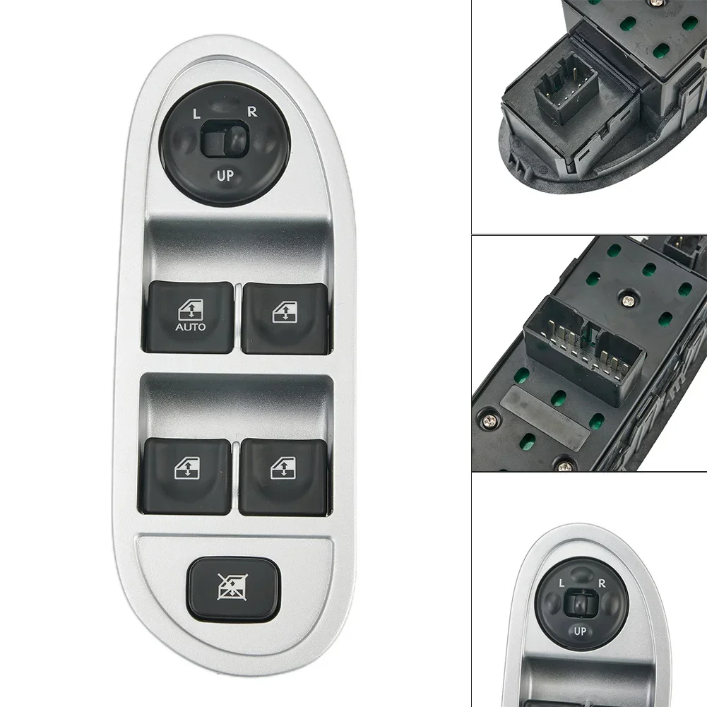 Switch Glass Control Switch Replacement 3750310U8160 Car Accessories For JAC J3 Highly Recommended Interior Parts