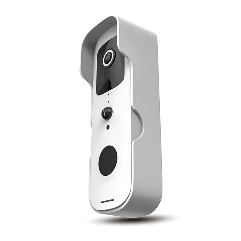 Tuya Smart Waterproof Video Doorbell, 1080P FHD Wireless Camera With Night Vision, Digital Door Intercom Viewer