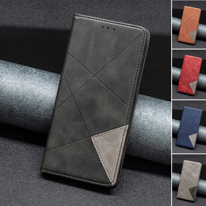 On For OPPO Reno15 F FS CPH2801 Case Magnetic Wallet Leather Flip Phone Cover For OPPO Reno15 5G CPH2825 Reno15F Cases Capa