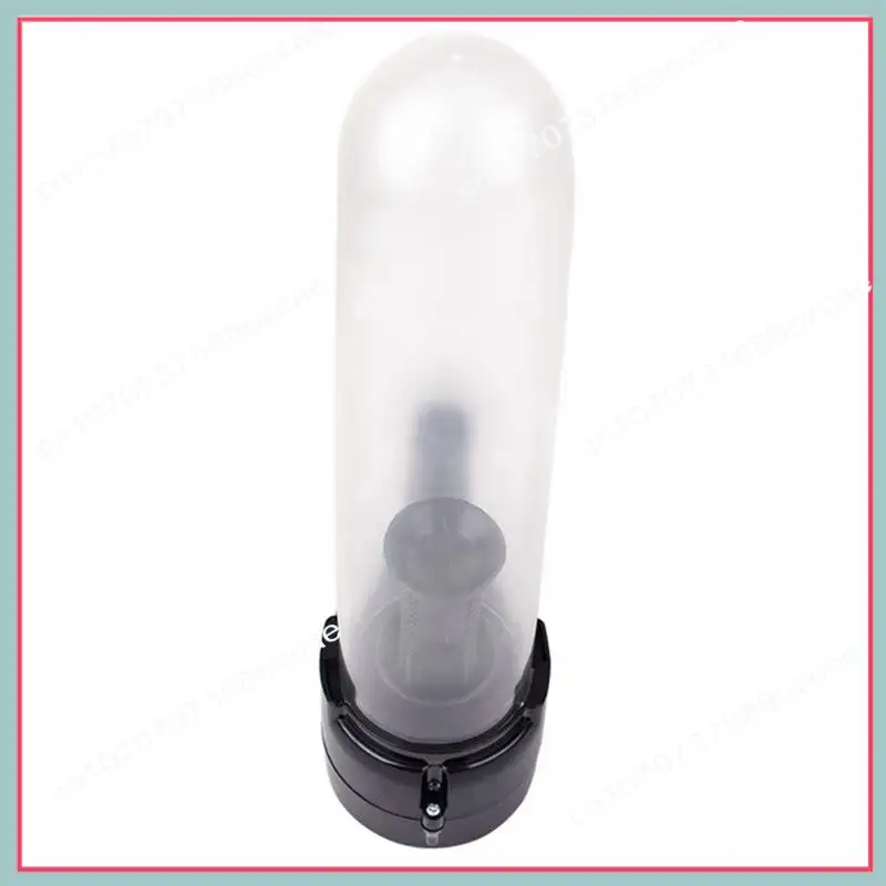 Coletor de pó separador ciclônico para aspirador de pó A26P, saco de filtro de 32 mm, cabe no modelo A0NC