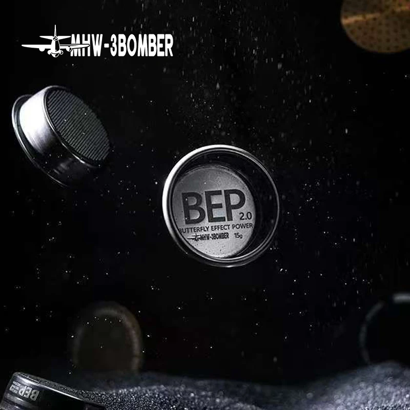 

MHW-3BOMBER BEP Coffee Filter Basket Double Layer 51/53/58mm Espresso Accessories Baskets Precision Professional Barista