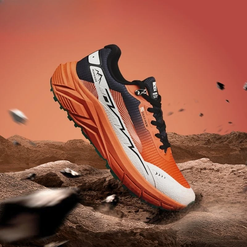 2026 New Trend Trail Running Shoes Women Anti-Slip Athletic Shoes For Walking Unisex Outdoor Sports Shoe Wearable Training Shoe