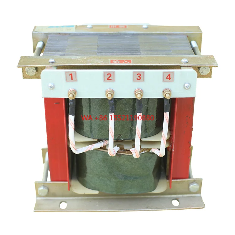 UV Transformer for UV Printing Machine Transformers Manufacturing 4KW 6KW 3 Phase UV Copper Transformers 8kw