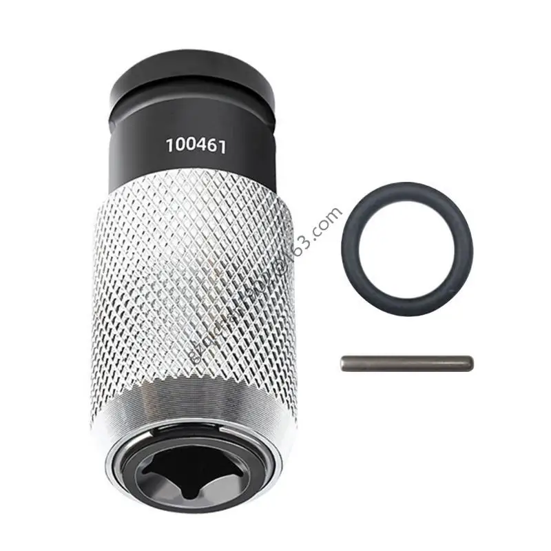 

X7AB Electric Wrench to Hammer Convert Adapter Head Electric Drill Conversion Electric Wrench to Hammer Conversion Adapter